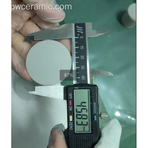 Dischi ceramici in nitruro di alluminio per moduli di potenza IGBT